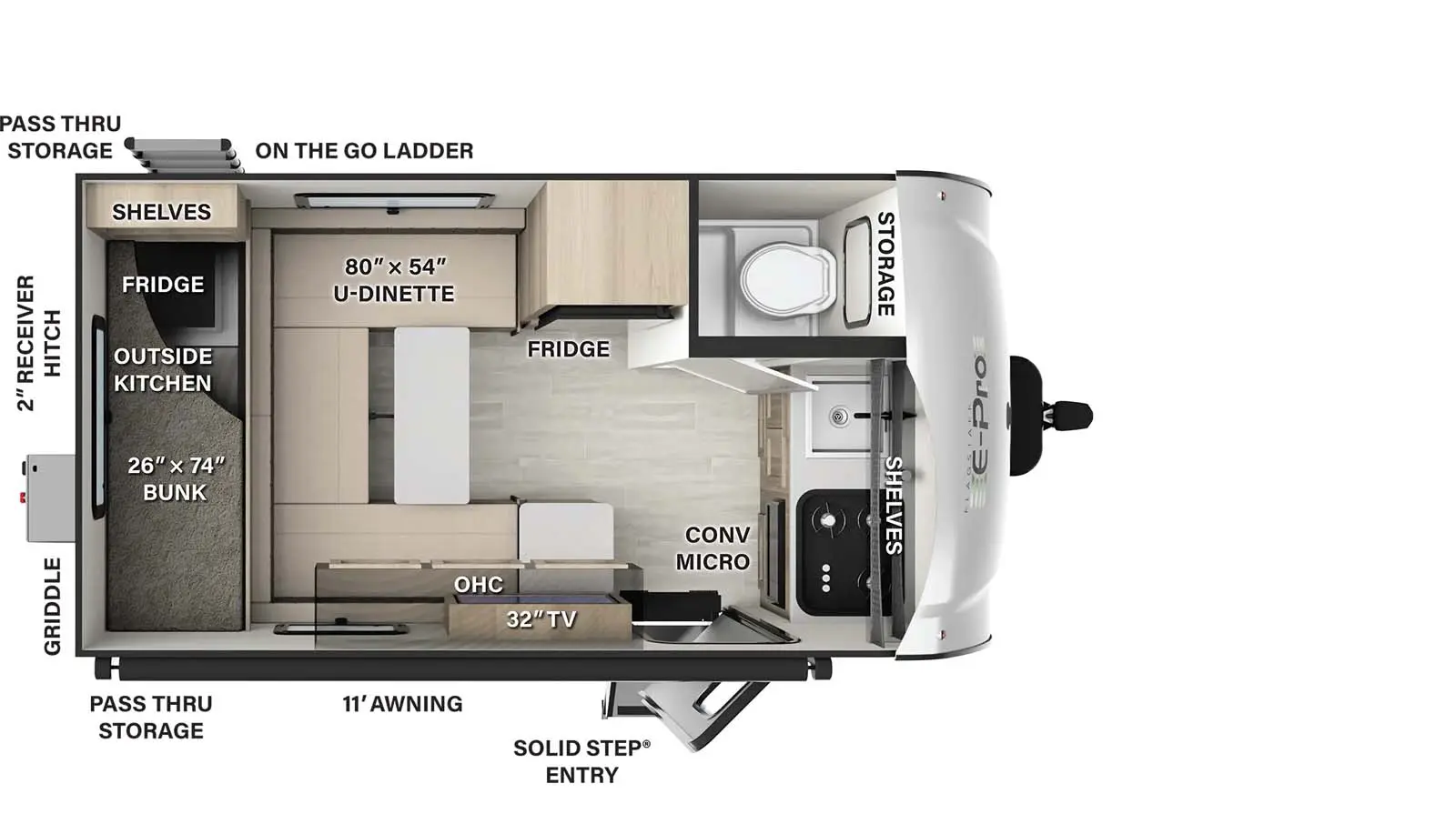 E15RD Floorplan Image